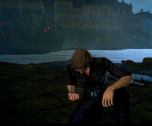 Ff15 エピソードイグニス レイヴスもうちょい目立ってもよくね ゲームプレイ日記