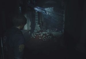 バイオハザード Re 2 6 タイラントと過ごす生活も悪くない ゲームであそぼ