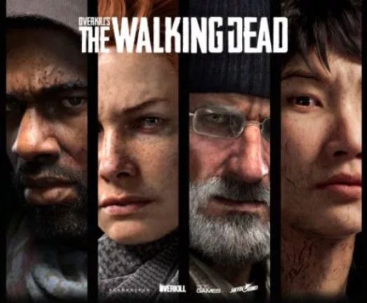 期待できそうな新作 Oerkill S Walking Dead ゲームプレイ日記